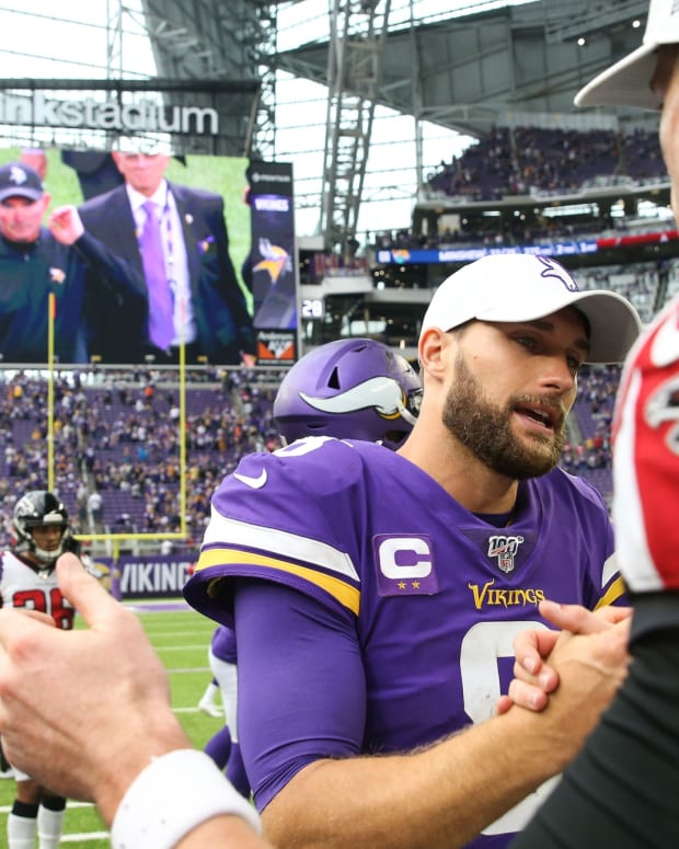 Kirk Cousins